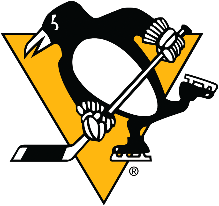 Pittsburgh Penguins 2016-Pres Primary Logo fabric transfer